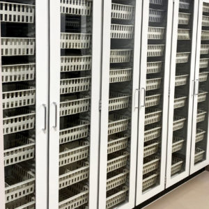 ZYSTM laboratory furniture systems and fume cupboards