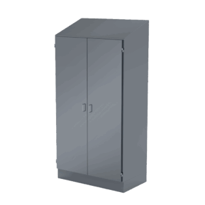 Lattiakaappi puhdastila