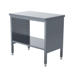 Työpöytä puhdastila